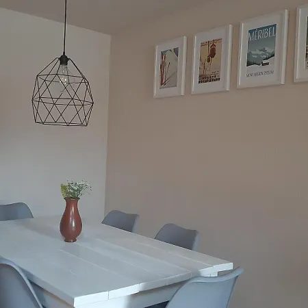 Inmocyma Atico Copos-benasque Apartament