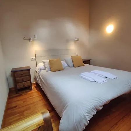 Apartament Inmocyma Atico Copos-benasque