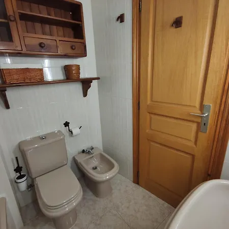 ático Copos Apartamento Benasque
