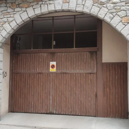 Apartament Inmocyma Atico Copos-benasque