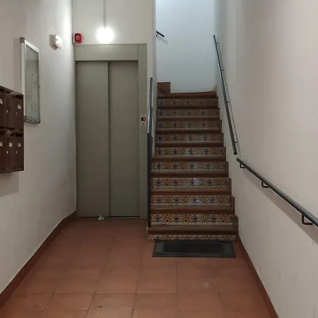 ático Copos Apartamento