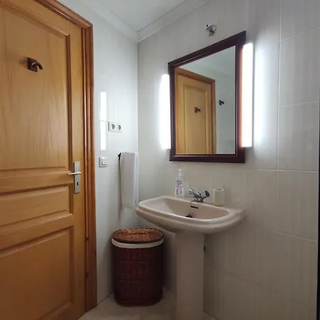 ático Copos Apartamento *