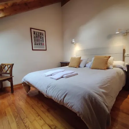 Apartament Inmocyma Atico Copos-benasque *
