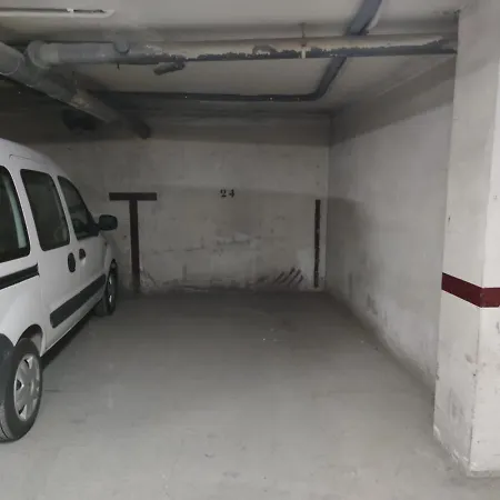 B15 - Atico Copos - Villmor アパート ベナスケ