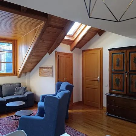 Inmocyma Atico Copos-benasque Apartament Benasque
