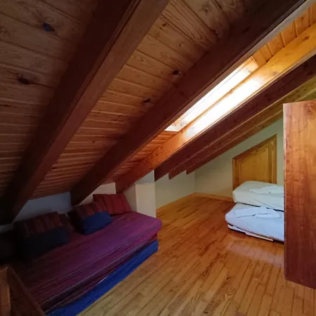 Apartamento ático Copos