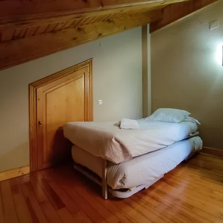 Inmocyma Atico Copos-benasque Apartament Benasque