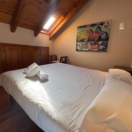 アパート B15 - Atico Copos - Villmor *