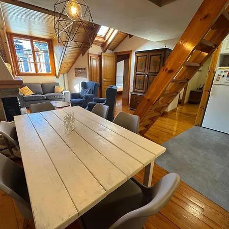 B15 - Atico Copos - Villmor アパート ベナスケ