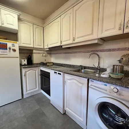 アパート B15 - Atico Copos - Villmor ベナスケ