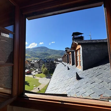 B15 - Atico Copos - Villmor アパート