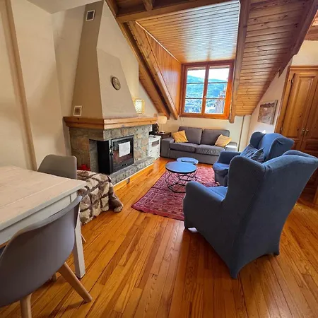 アパート B15 - Atico Copos - Villmor