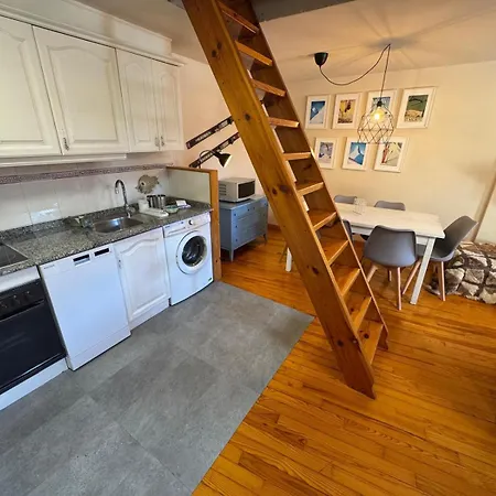 アパート B15 - Atico Copos - Villmor