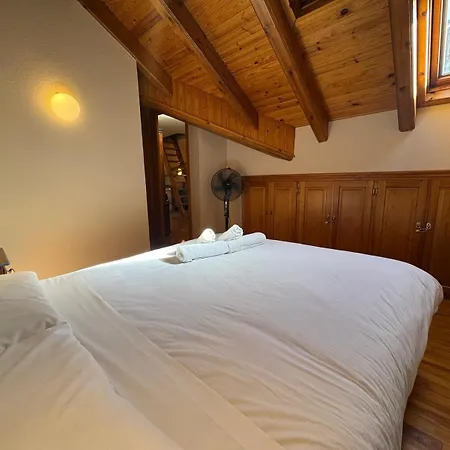 B15 - Atico Copos - Villmor アパート ベナスケ