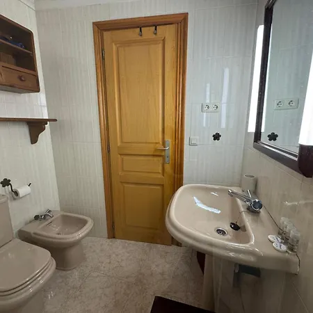 アパート B15 - Atico Copos - Villmor ベナスケ