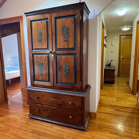 B15 - Atico Copos - Villmor ベナスケ