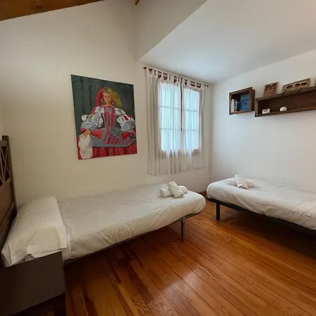 B15 - Atico Copos - Villmor アパート ベナスケ